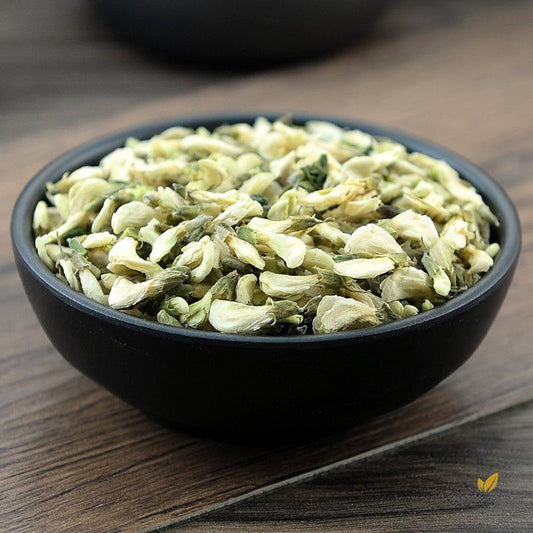 Huai Hua Pagodatree Flower Bud Flos Sophorae Immaturus-Pure Chinese Herb™