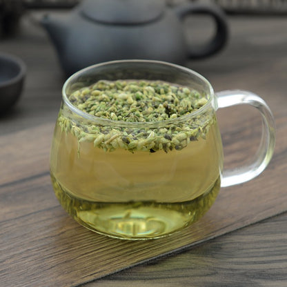 Huai Mi Pagodatree Flower Bud Flos Sophorae Immaturus-Pure Chinese Herb™
