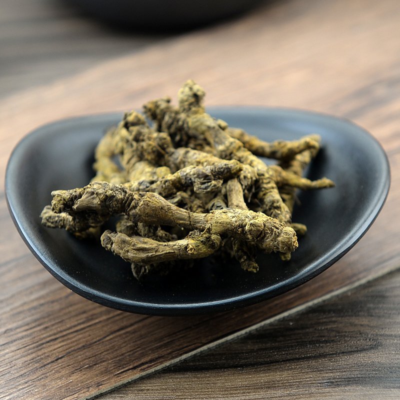 Huang Lian Rhizome of Chinese Goldthread Rhizoma Coptidis-Pure Chinese Herb™