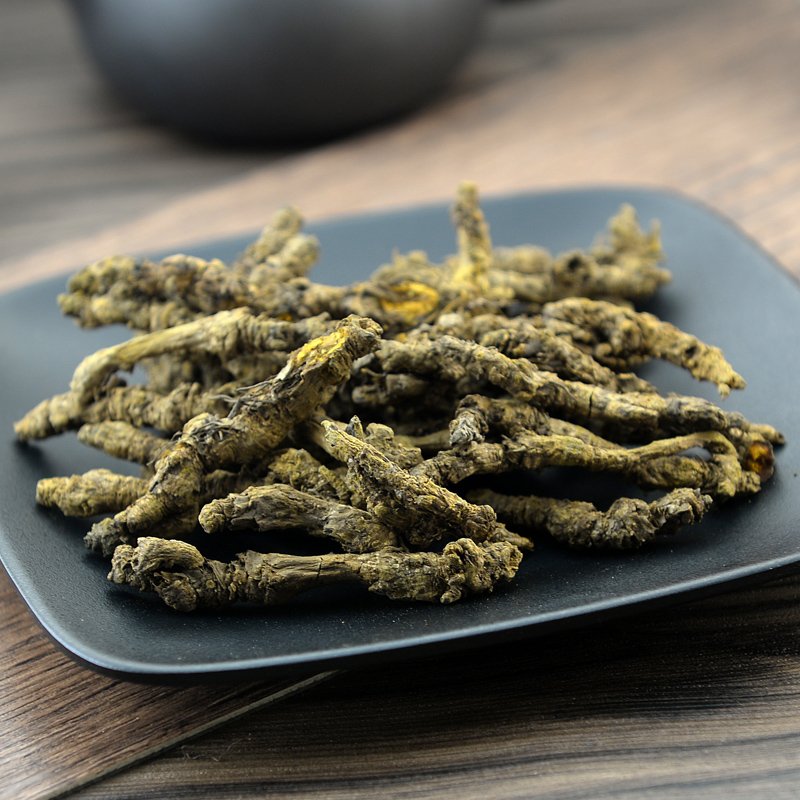 Huang Lian Rhizome of Chinese Goldthread Rhizoma Coptidis-Pure Chinese Herb™
