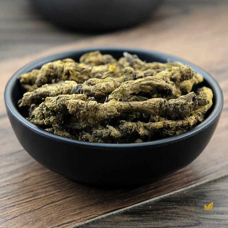 Huang Lian Rhizome of Chinese Goldthread Rhizoma Coptidis-Pure Chinese Herb™