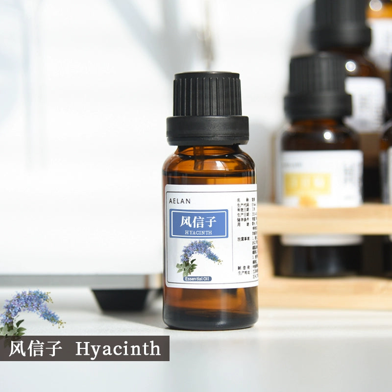 Hyacinthus orientalis Essential Oil | Hyacinth Essential Oil | Feng Xin Zi Jing You-Pure Chinese Herb™