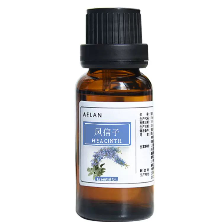 Hyacinthus orientalis Essential Oil | Hyacinth Essential Oil | Feng Xin Zi Jing You-Pure Chinese Herb™