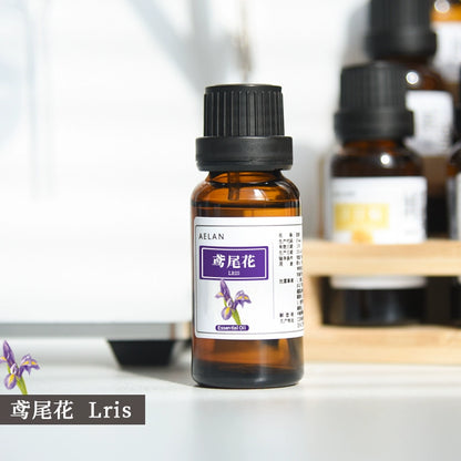 Iris Tectorum Essential Oil | Iris Essential Oil | Yuan Wei Hua Jing You-Pure Chinese Herb™
