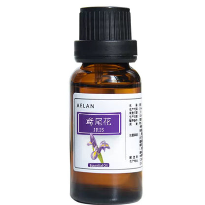 Iris Tectorum Essential Oil | Iris Essential Oil | Yuan Wei Hua Jing You-Pure Chinese Herb™
