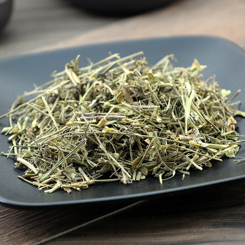 Ji Cai Hua Capsella Bursapastoris Medic Flower of Shepherdspurse-Pure Chinese Herb™
