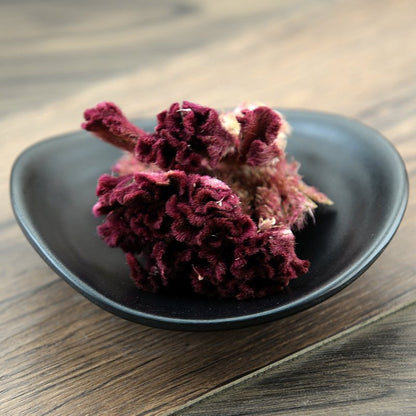 Ji Guan Hua Flos Celosiae Cristatae Cockscomb Flower Celosia Cristata L-Pure Chinese Herb™
