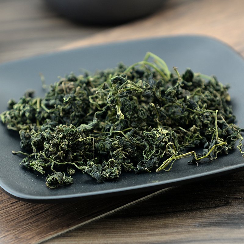 Jiao Gu Lan Herba Gynostemmatis Fiveleaf Gynostemma Herb-Pure Chinese Herb™