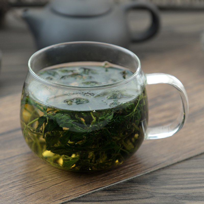 Jiao Gu Lan Herba Gynostemmatis Fiveleaf Gynostemma Herb-Pure Chinese Herb™