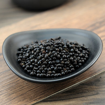 Jiao Mu Seed of Peppertree Pricklyash Bunge Pricklyash Seed-Pure Chinese Herb™