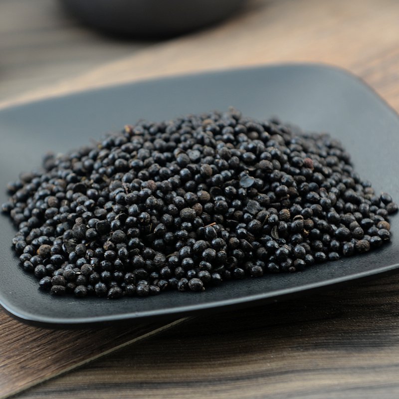 Jiao Mu Seed of Peppertree Pricklyash Bunge Pricklyash Seed-Pure Chinese Herb™
