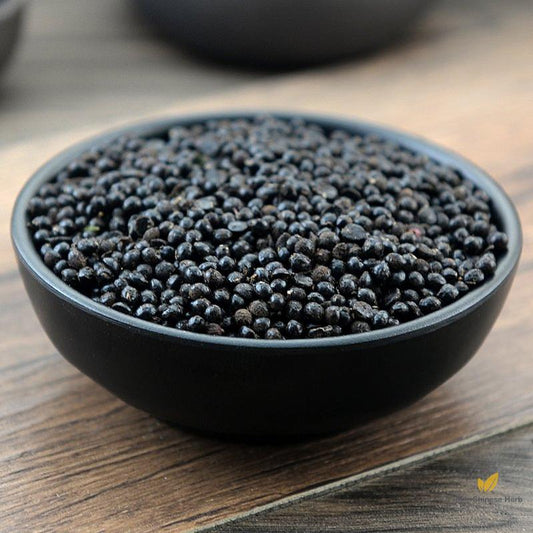 Jiao Mu Seed of Peppertree Pricklyash Bunge Pricklyash Seed-Pure Chinese Herb™