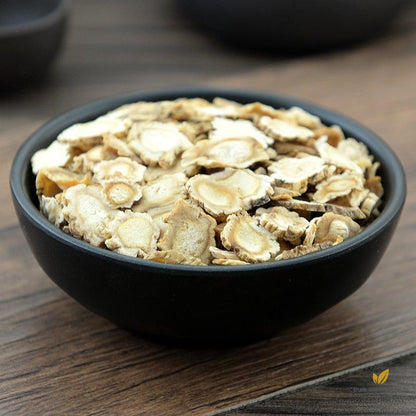 Jie Geng Platycodon Root Radix Platycodi Platycodon Grandiflorum-Pure Chinese Herb™
