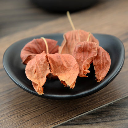 Jin Deng Long Calyx seu Fructus Physalis Franchet Groundcherry Calyx and Fruit-Pure Chinese Herb™