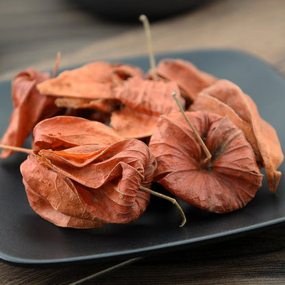 Jin Deng Long Calyx seu Fructus Physalis Franchet Groundcherry Calyx and Fruit-Pure Chinese Herb™