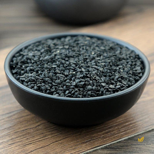 Jiu Cai Zi Semen Allii Tuberosi Tuber Onion Seed Chinese Leek Seed-Pure Chinese Herb™