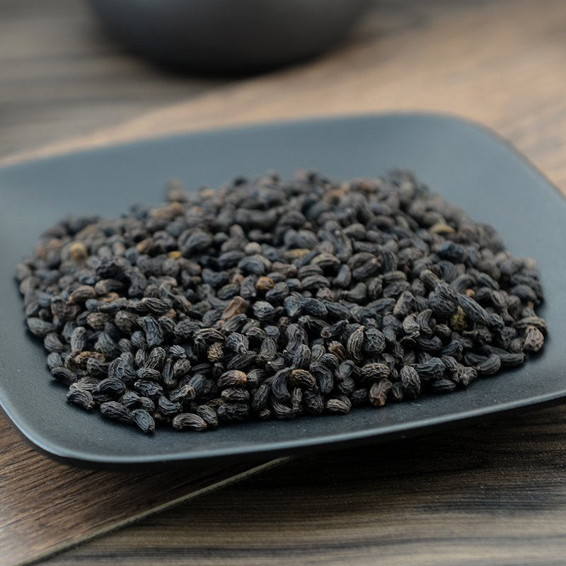 Jiu Nv Zhen Zi Glossy Privet Fruit Fructus Ligustri Lucidi-Pure Chinese Herb™