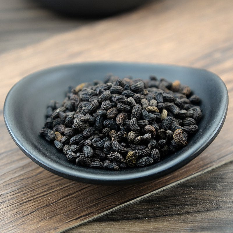 Jiu Nv Zhen Zi Glossy Privet Fruit Fructus Ligustri Lucidi-Pure Chinese Herb™