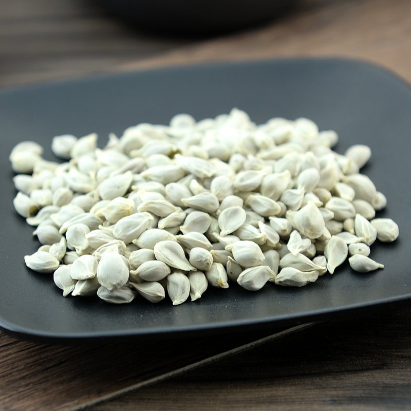 Ju He Tangerine Seed Semen Citri Reticulatae Citrus Reticulata Blanco-Pure Chinese Herb™