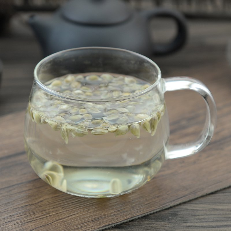 Ju He Tangerine Seed Semen Citri Reticulatae Citrus Reticulata Blanco-Pure Chinese Herb™