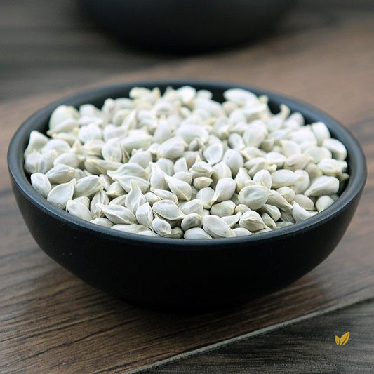 Ju He Tangerine Seed Semen Citri Reticulatae Citrus Reticulata Blanco-Pure Chinese Herb™