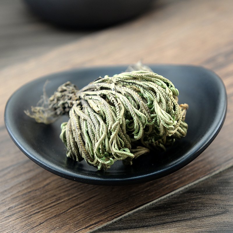 Juan Bai Herba Selaginellae Tamariskoid Spikemoss Herb-Pure Chinese Herb™
