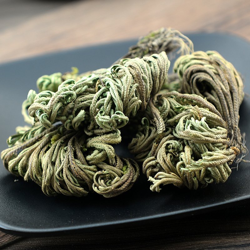 Juan Bai Herba Selaginellae Tamariskoid Spikemoss Herb-Pure Chinese Herb™