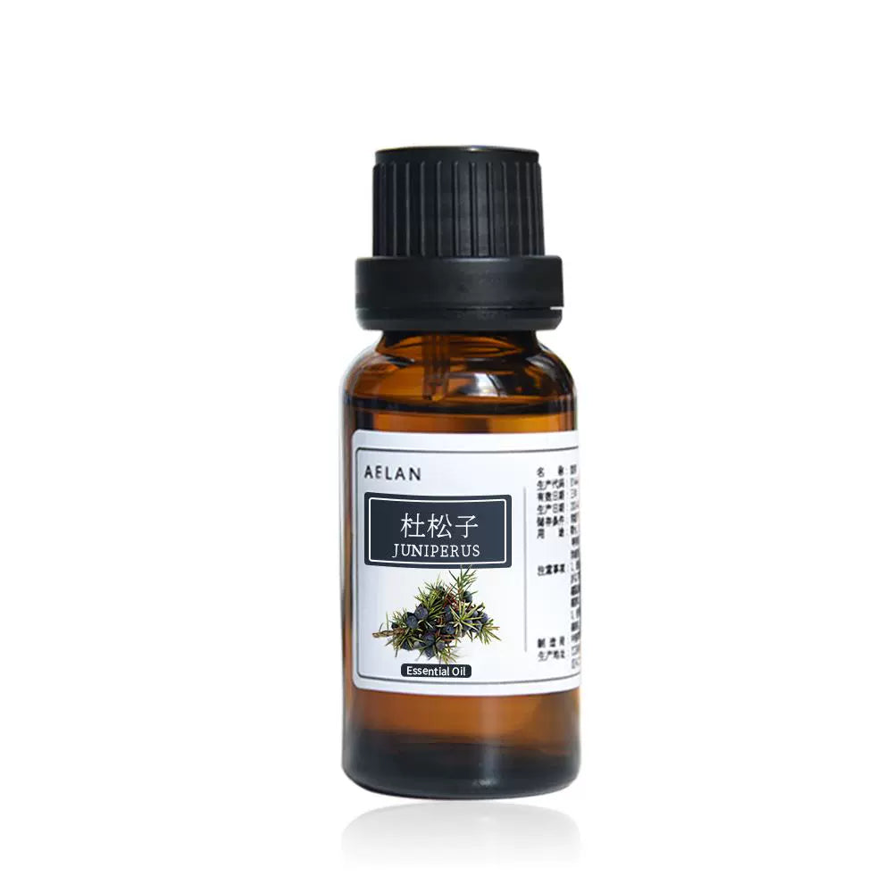 Juniperus Rigida Essential Oil | Juniper Essential Oil | Du Song Zi Jing You-Pure Chinese Herb™