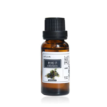 Juniperus Rigida Essential Oil | Juniper Essential Oil | Du Song Zi Jing You-Pure Chinese Herb™