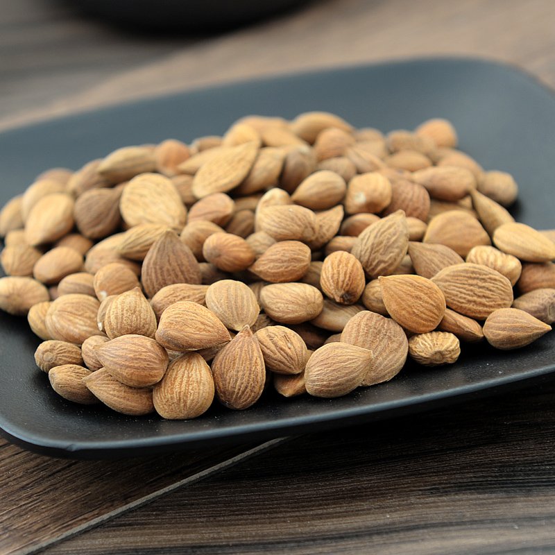 Ku Xing Ren Bitter Apricot Seed Semen Armeniacae Amarum-Pure Chinese Herb™