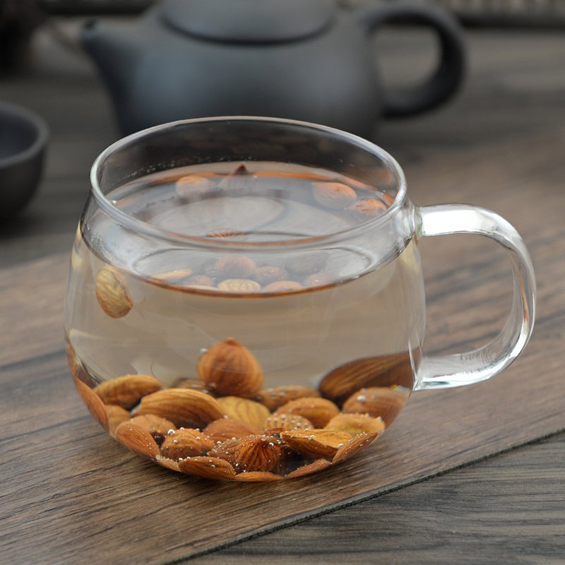 Ku Xing Ren Bitter Apricot Seed Semen Armeniacae Amarum-Pure Chinese Herb™
