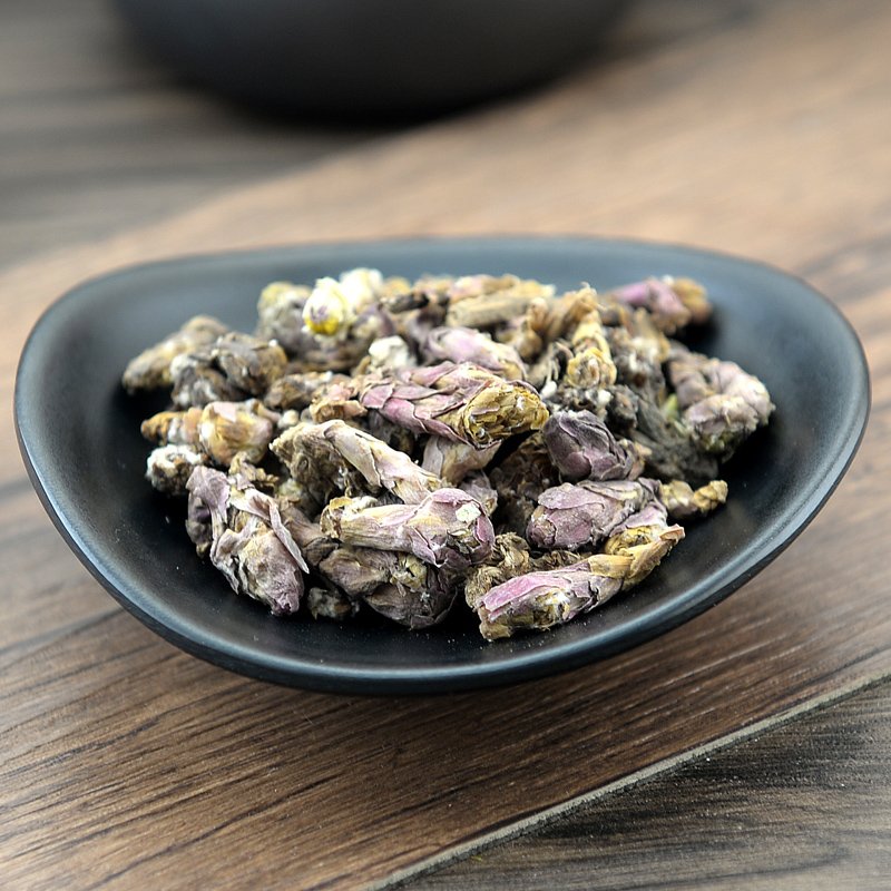 Kuan Dong Hua Flos Farfarae Common Coltsfoot Flower-Pure Chinese Herb™