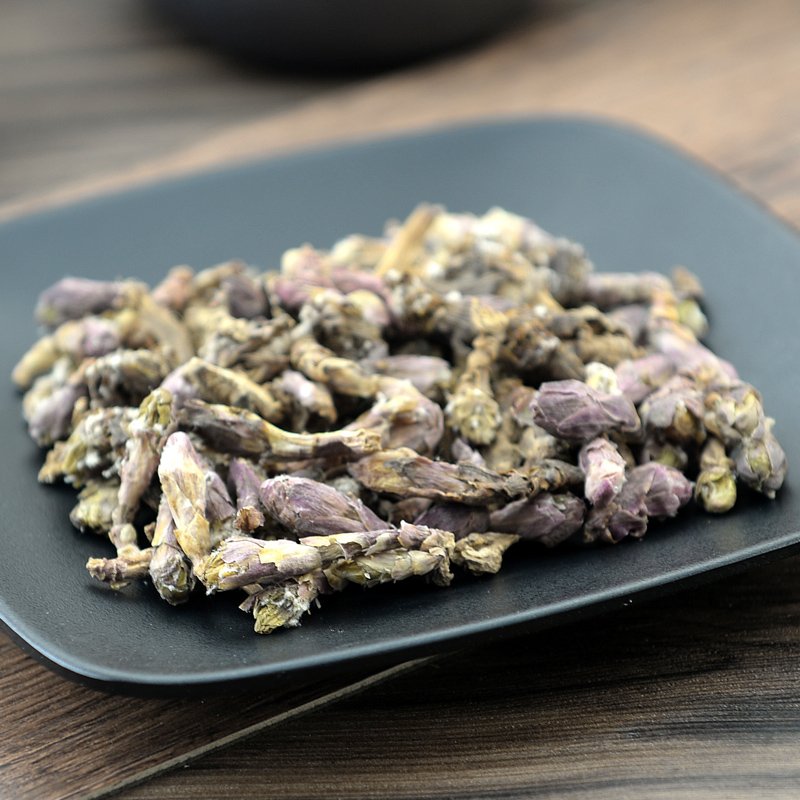 Kuan Dong Hua Flos Farfarae Common Coltsfoot Flower-Pure Chinese Herb™