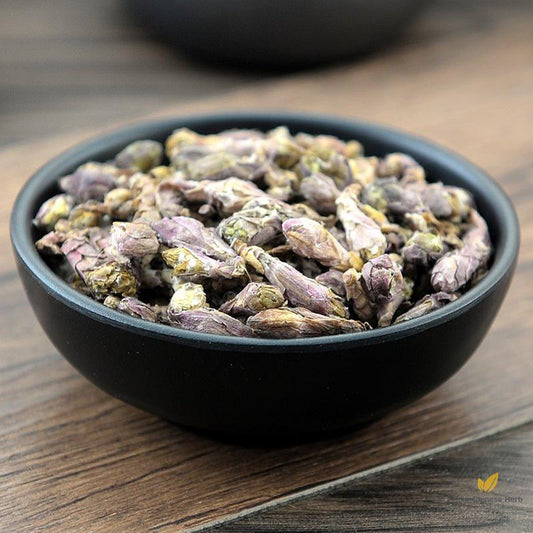 Kuan Dong Hua Flos Farfarae Common Coltsfoot Flower-Pure Chinese Herb™