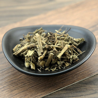 Lan Bu Zheng Herba Gei Geum Aleppicum Jacq.-Pure Chinese Herb™