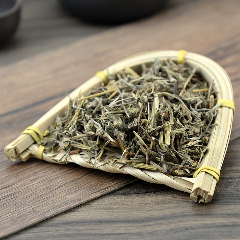 Lao Guan Cao Herba Geranii Geranium Wilfordii Geranium Wilfordii Maxim.-Pure Chinese Herb™
