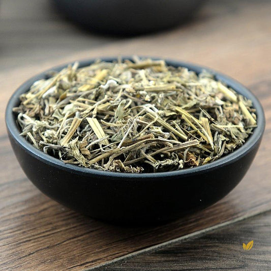 Lao Guan Cao Herba Geranii Geranium Wilfordii Geranium Wilfordii Maxim.-Pure Chinese Herb™
