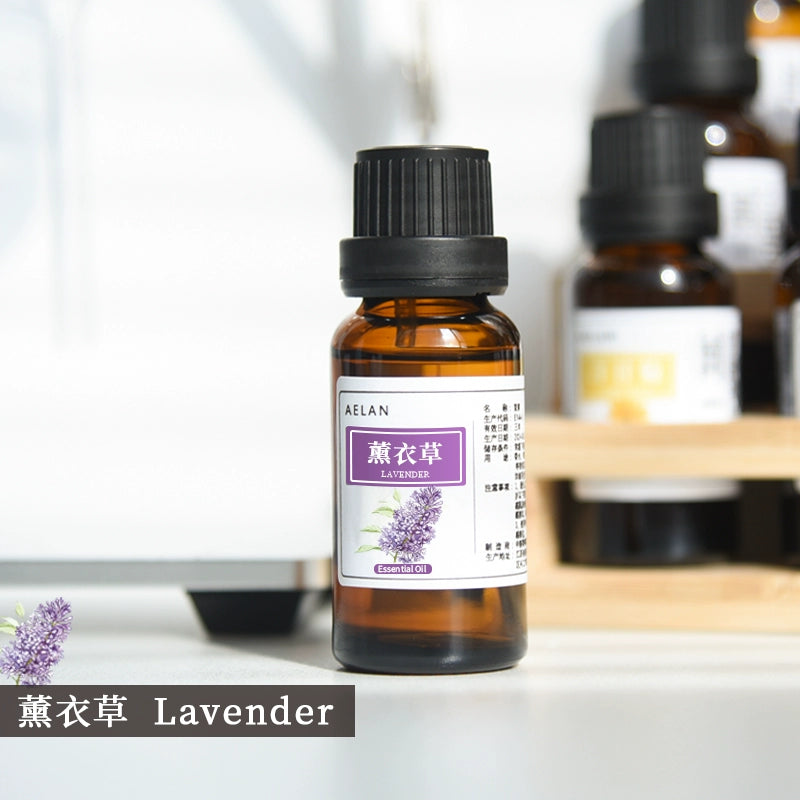 Lavandula Angustifolia Essential Oil | Lavender Essential Oil | Xun Yi Cao Jing You-Pure Chinese Herb™