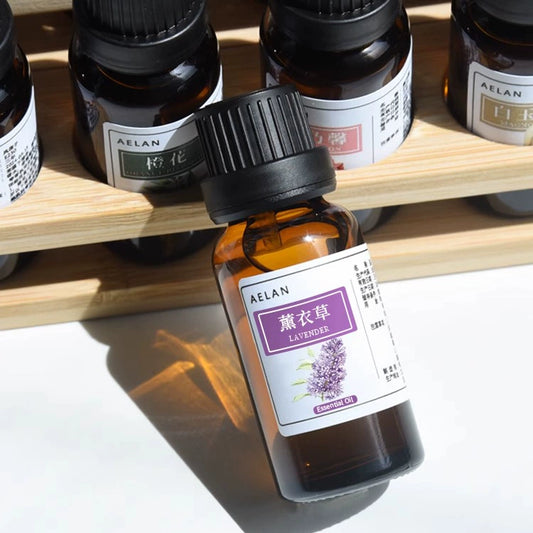 Lavandula Angustifolia Essential Oil | Lavender Essential Oil | Xun Yi Cao Jing You-Pure Chinese Herb™