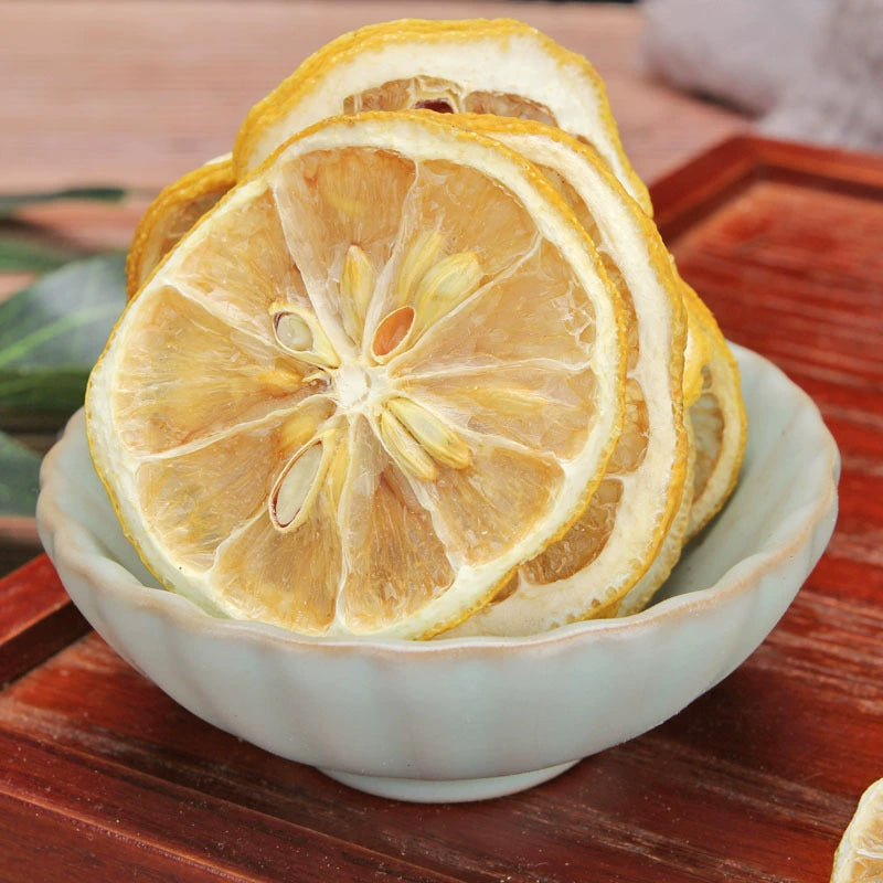 Lemon Powder Citrus Limon Herb Powder Ning Meng Fen-Pure Chinese Herb™