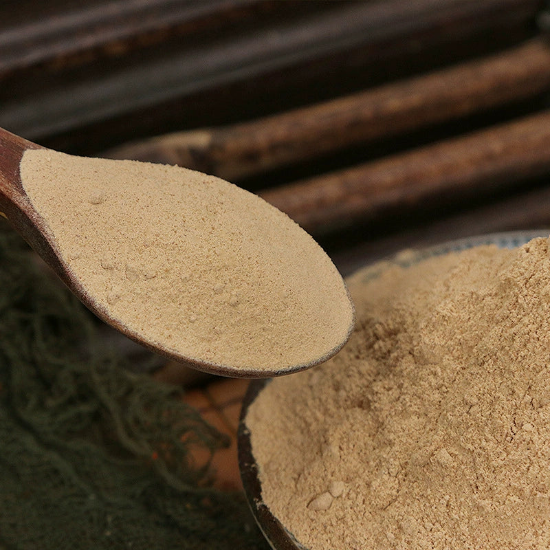 Lepidium Meyenii Powder Peruvian Ginseng Maca Herb Powder Ma Ka Fen-Pure Chinese Herb™