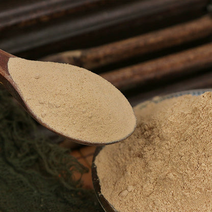 Lepidium Meyenii Powder Peruvian Ginseng Maca Herb Powder Ma Ka Fen-Pure Chinese Herb™