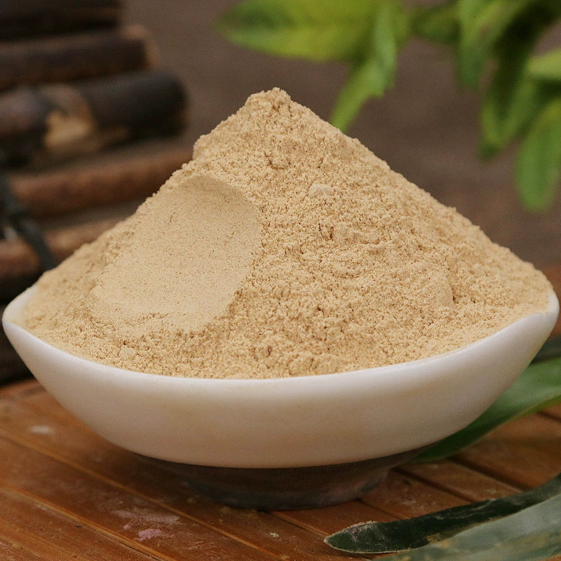 Lepidium Meyenii Powder Peruvian Ginseng Maca Herb Powder Ma Ka Fen-Pure Chinese Herb™