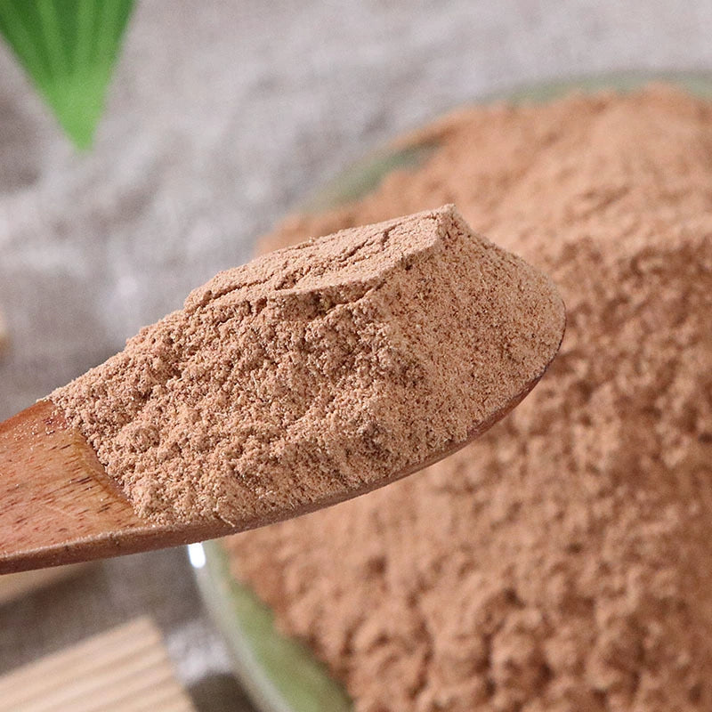 Lesser Galangal Rhizome Powder Rhizoma Alpiniae Officinarum Herb Powder Gao Liang Jiang Fen-Pure Chinese Herb™