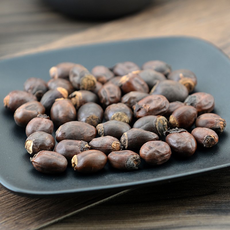 Li Zhi He Lychee Seed Litchi Chinensis Sonn. Semen Litchi-Pure Chinese Herb™