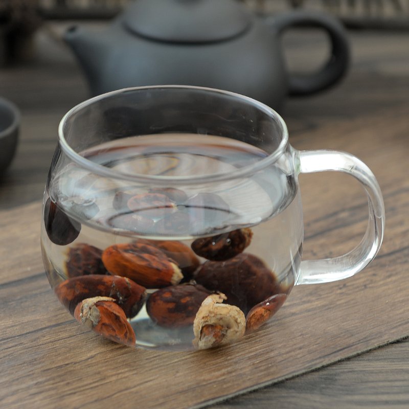 Li Zhi He Lychee Seed Litchi Chinensis Sonn. Semen Litchi-Pure Chinese Herb™