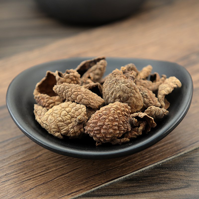 Li Zhi Ke Exocarpium Litchi Lychee Exocarp Litchi Chinensis Sonn-Pure Chinese Herb™