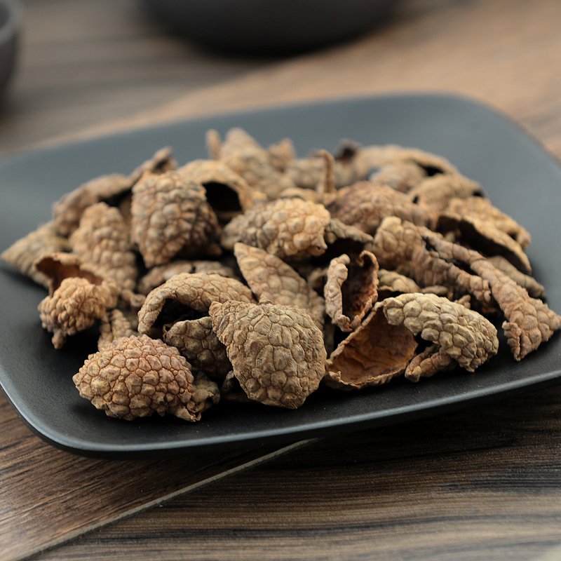 Li Zhi Ke Exocarpium Litchi Lychee Exocarp Litchi Chinensis Sonn-Pure Chinese Herb™