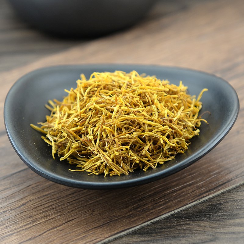 Lian Xu Stamen Nelumbinis Lotus Stamen Nelumbo Nucifera Gaertn-Pure Chinese Herb™