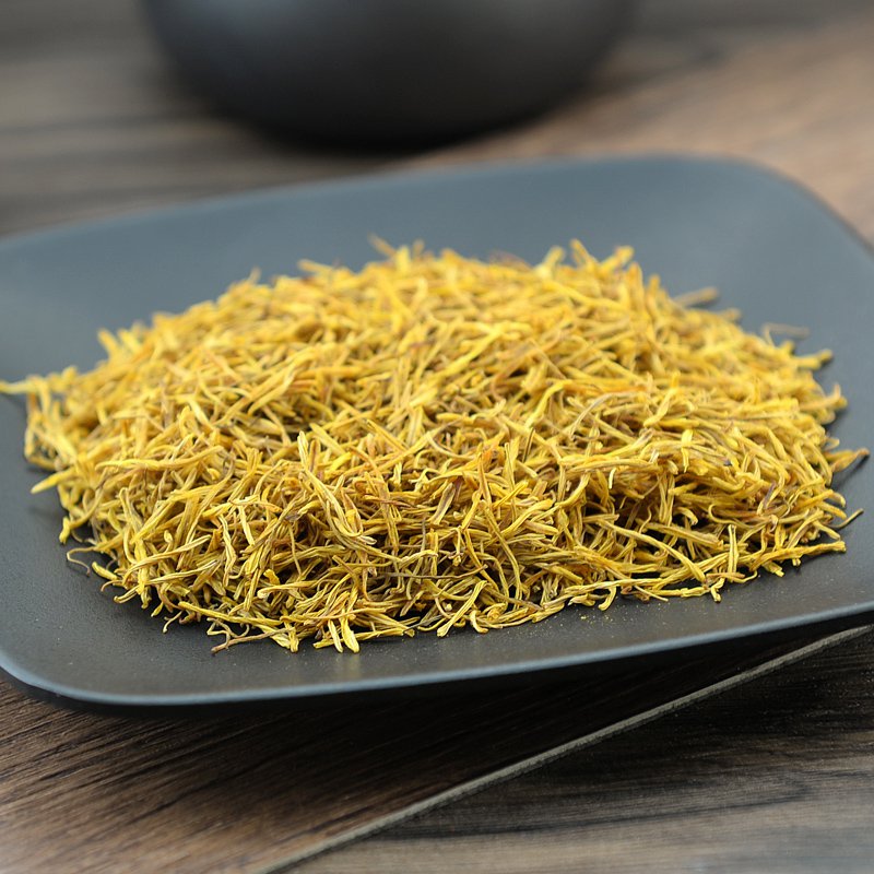 Lian Xu Stamen Nelumbinis Lotus Stamen Nelumbo Nucifera Gaertn-Pure Chinese Herb™